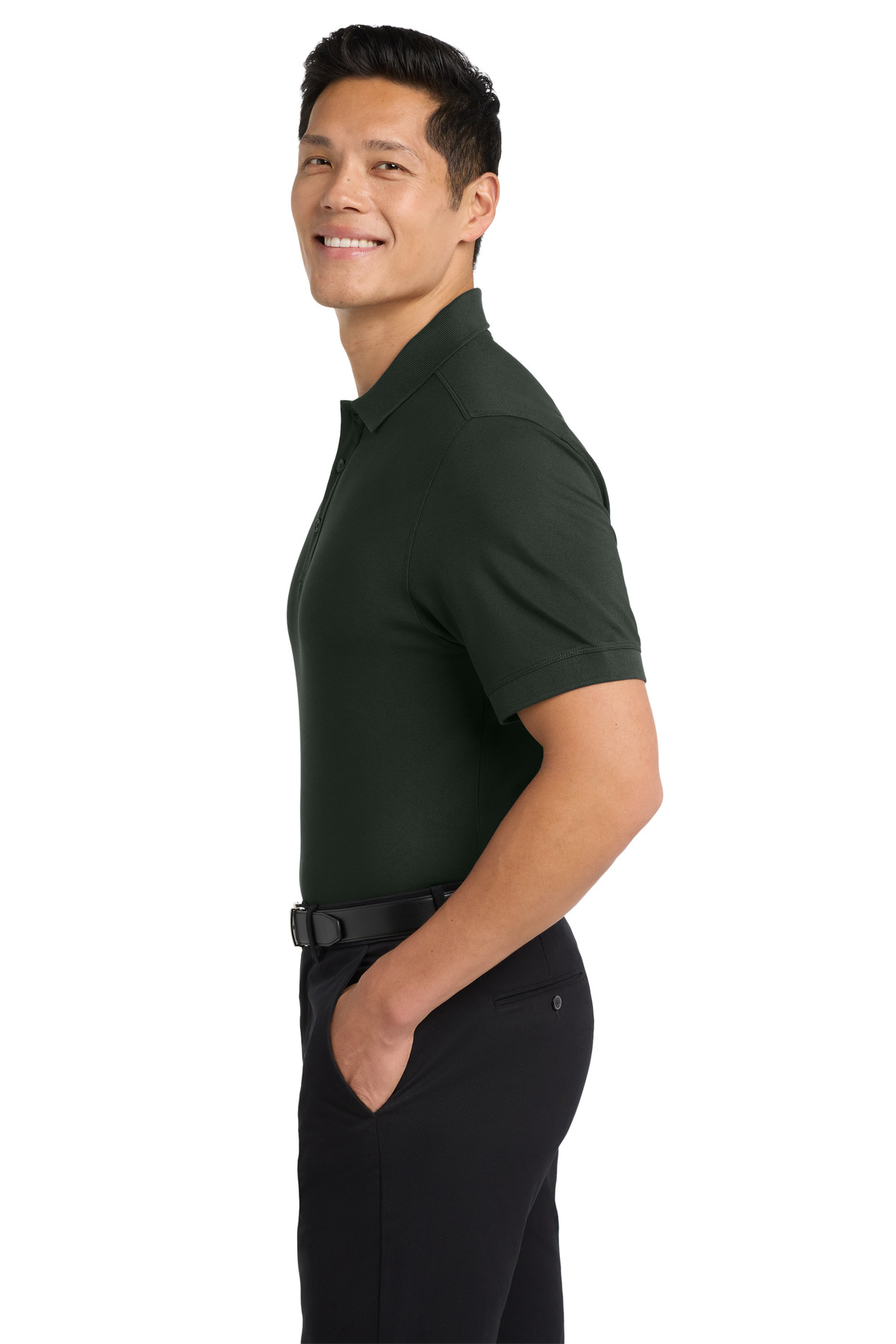 Port Authority Stretch Pique Polo. K555 15