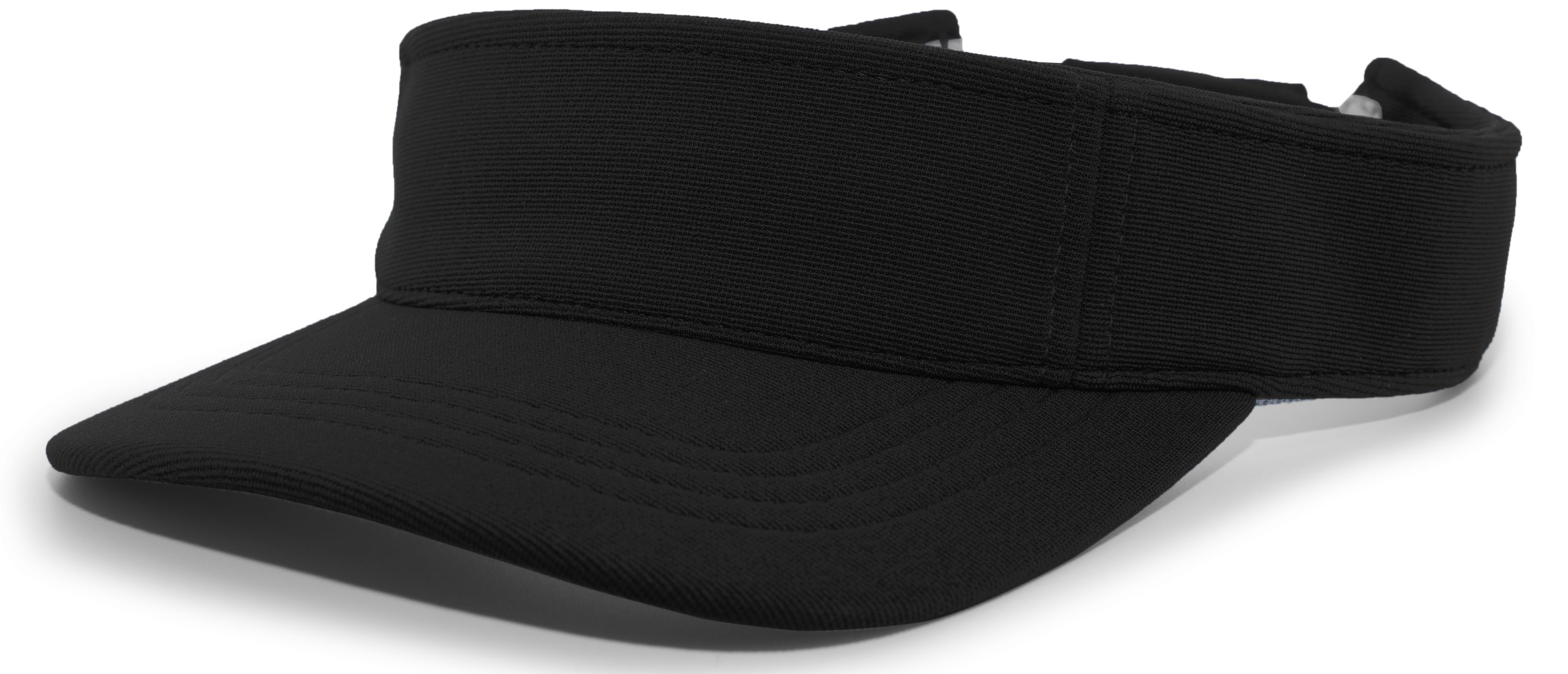 M2 Performance Hook-And-Loop Visor, custom hat with logo imprint 2