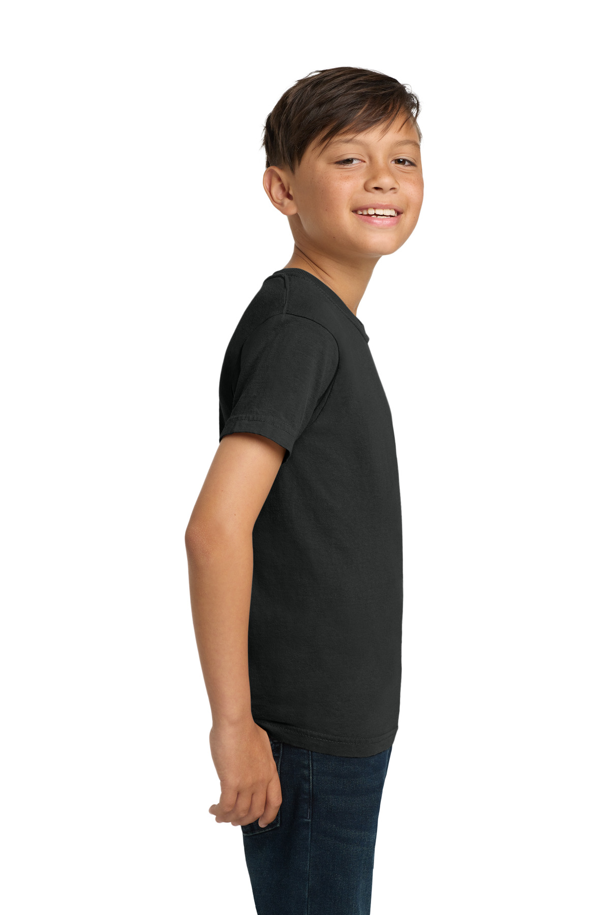 COMFORT COLORS Youth Heavyweight Ring Spun Tee. 9018 133