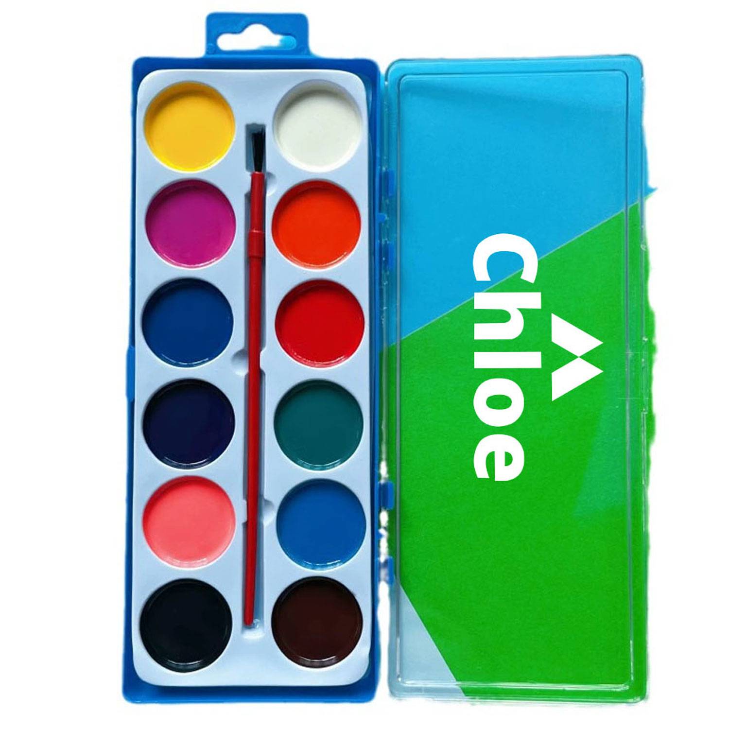 Art Painting Watercolor Paint Set 10