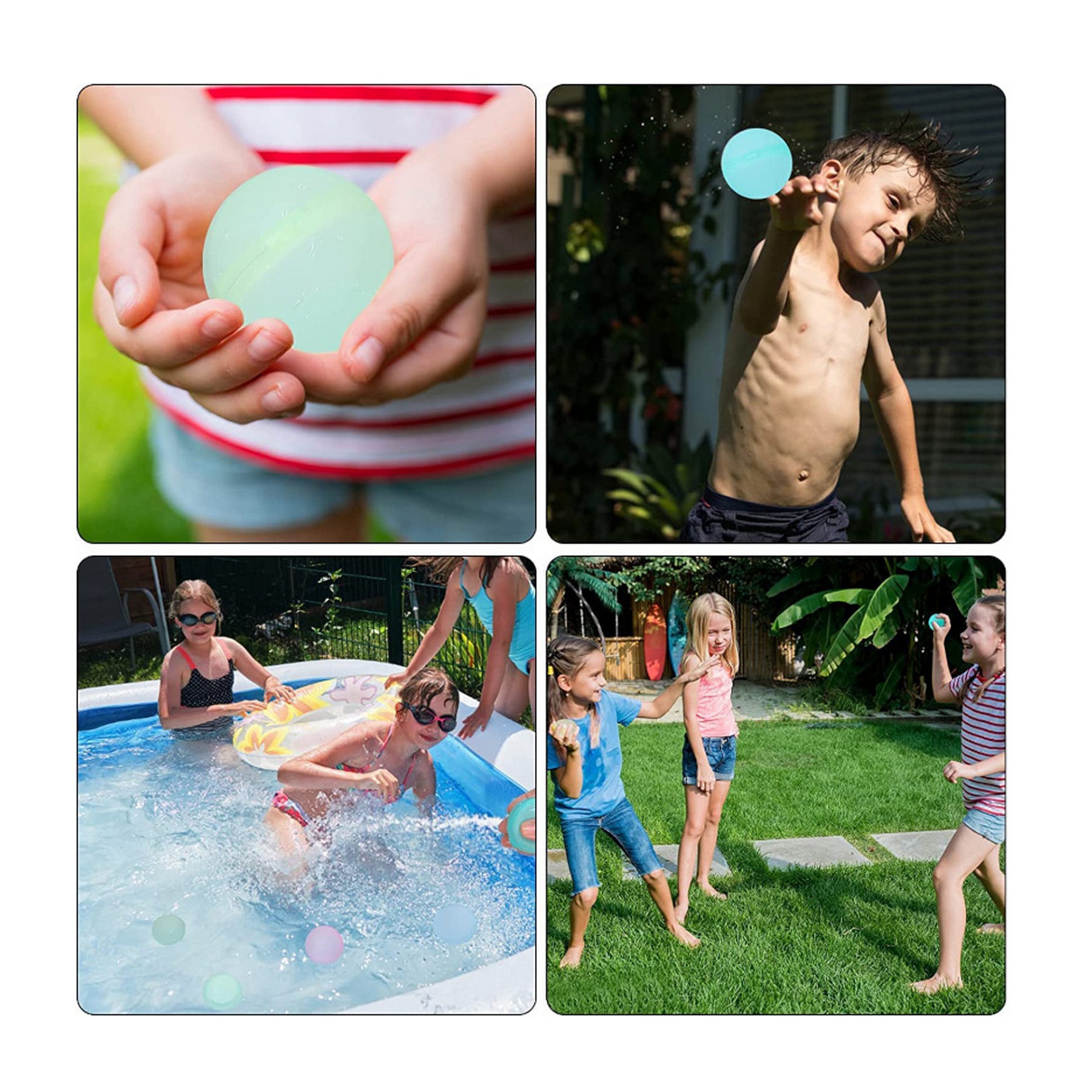 Reusable Water Balloons 2