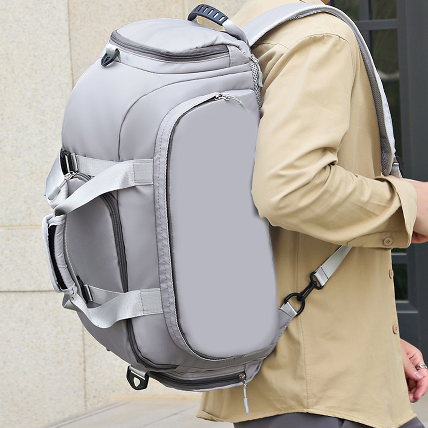 Duffel Bag 2
