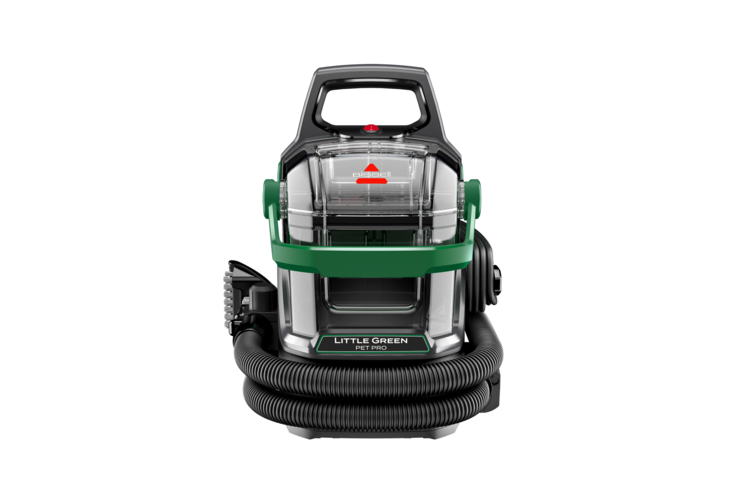 BISSELL Little Green Pet Pro Portable Carpet Cleaner 1