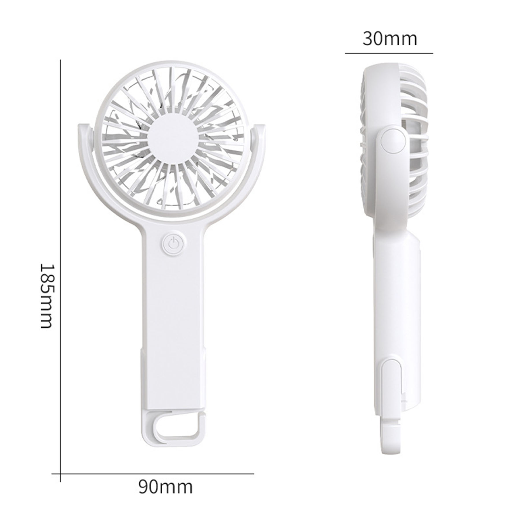 Portable Mini Handheld Fan 1