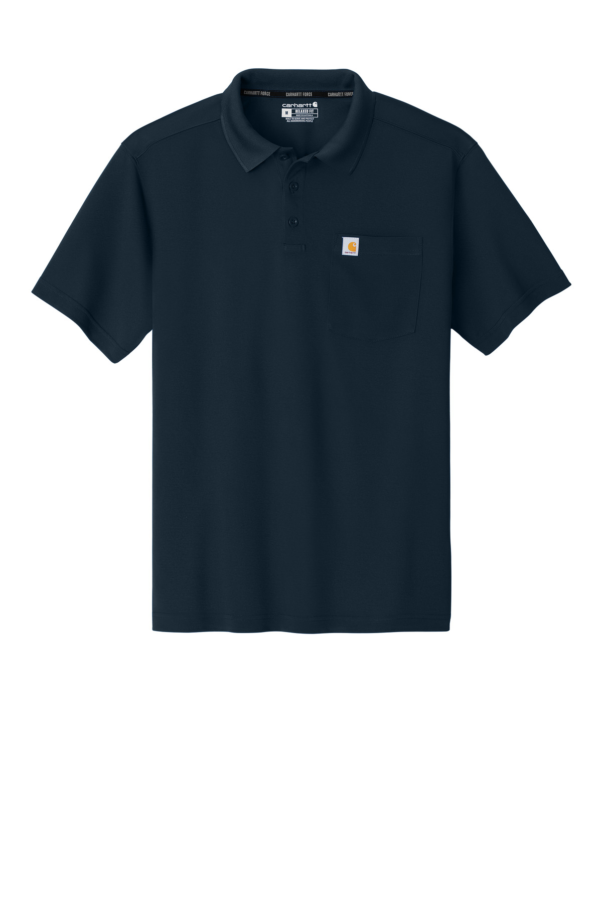Carhartt Force Snag-Resistant Pocket Polo CT106880