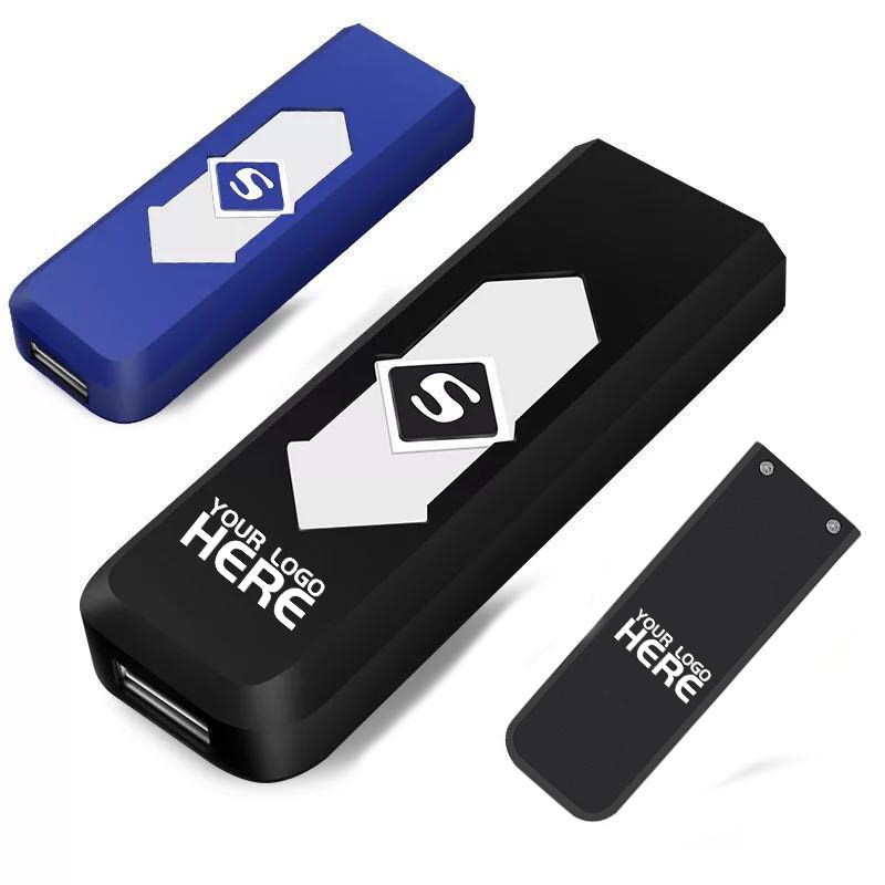 USB Rechargeable Cigarette Lighter 2
