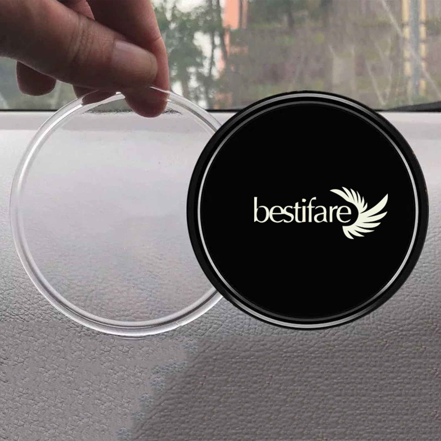 Anti-skid Sticky Gel Mat 3