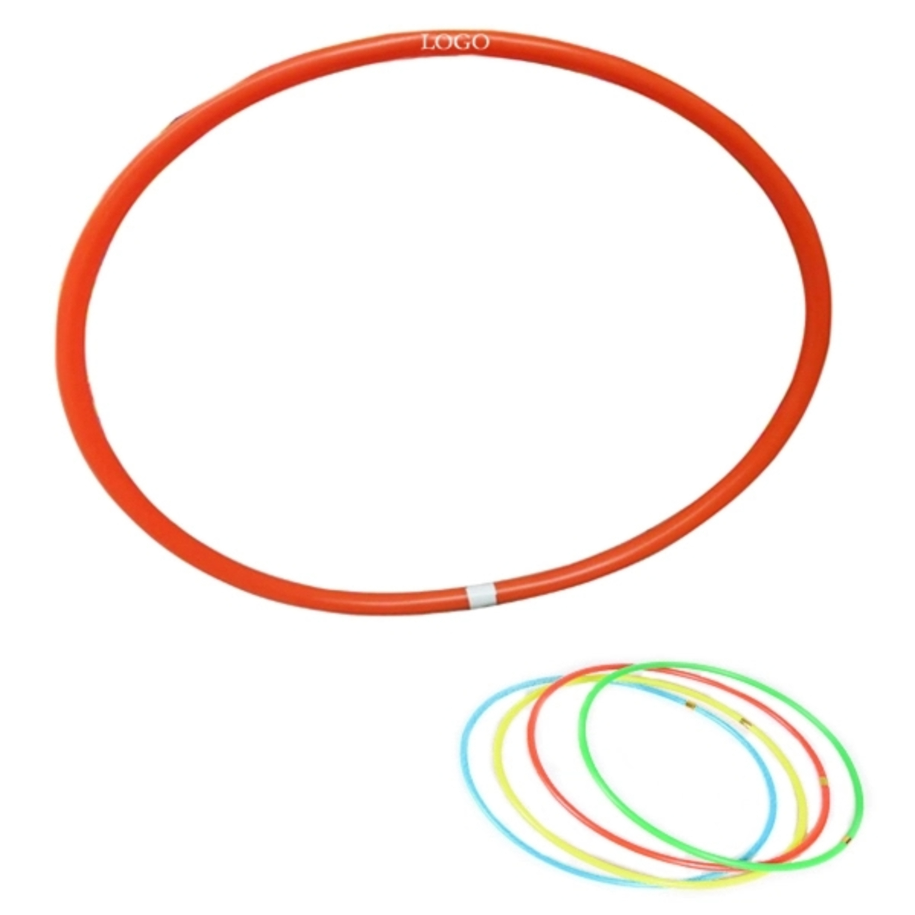Solid Hula Hoop 2