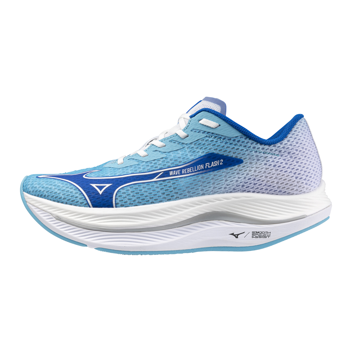 Men's Wave Rebellion Flash 2 Running Shoe 4