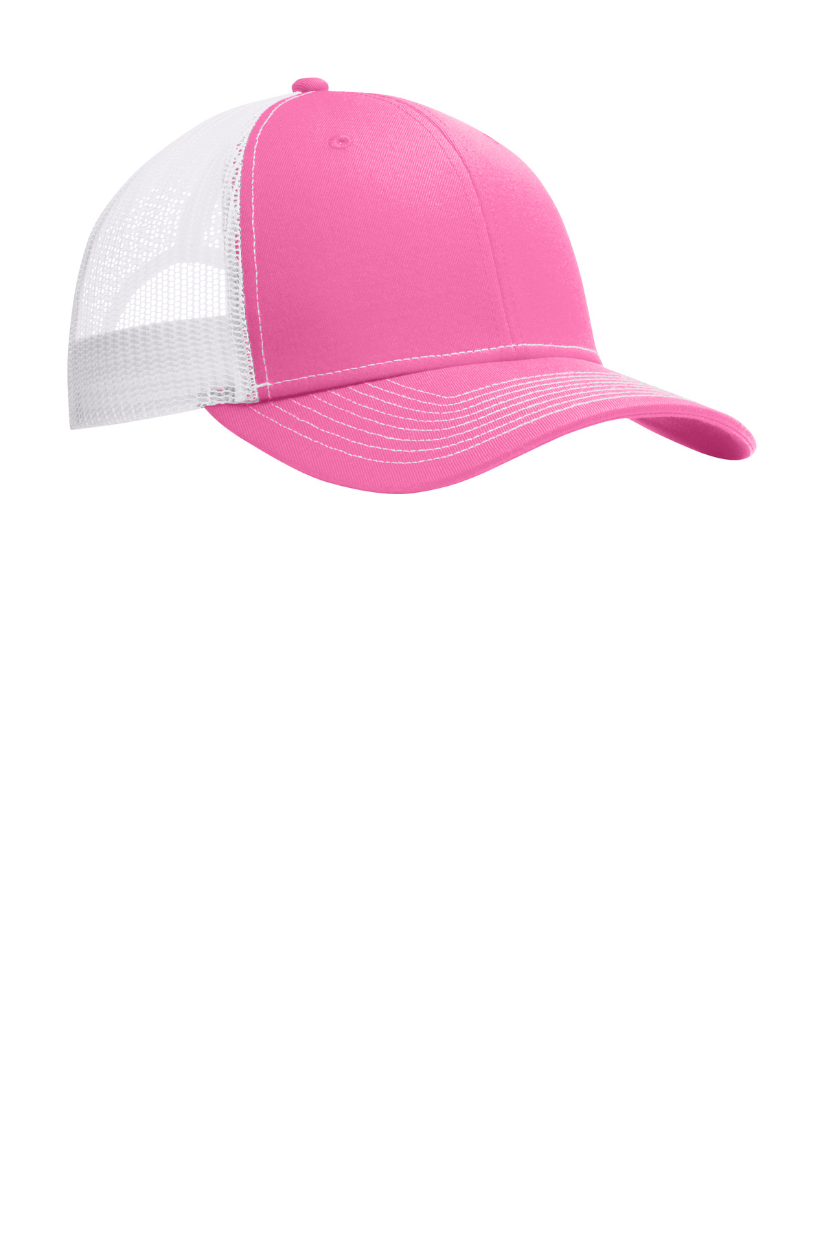 Port Authority Snapback Trucker Cap. C402 99