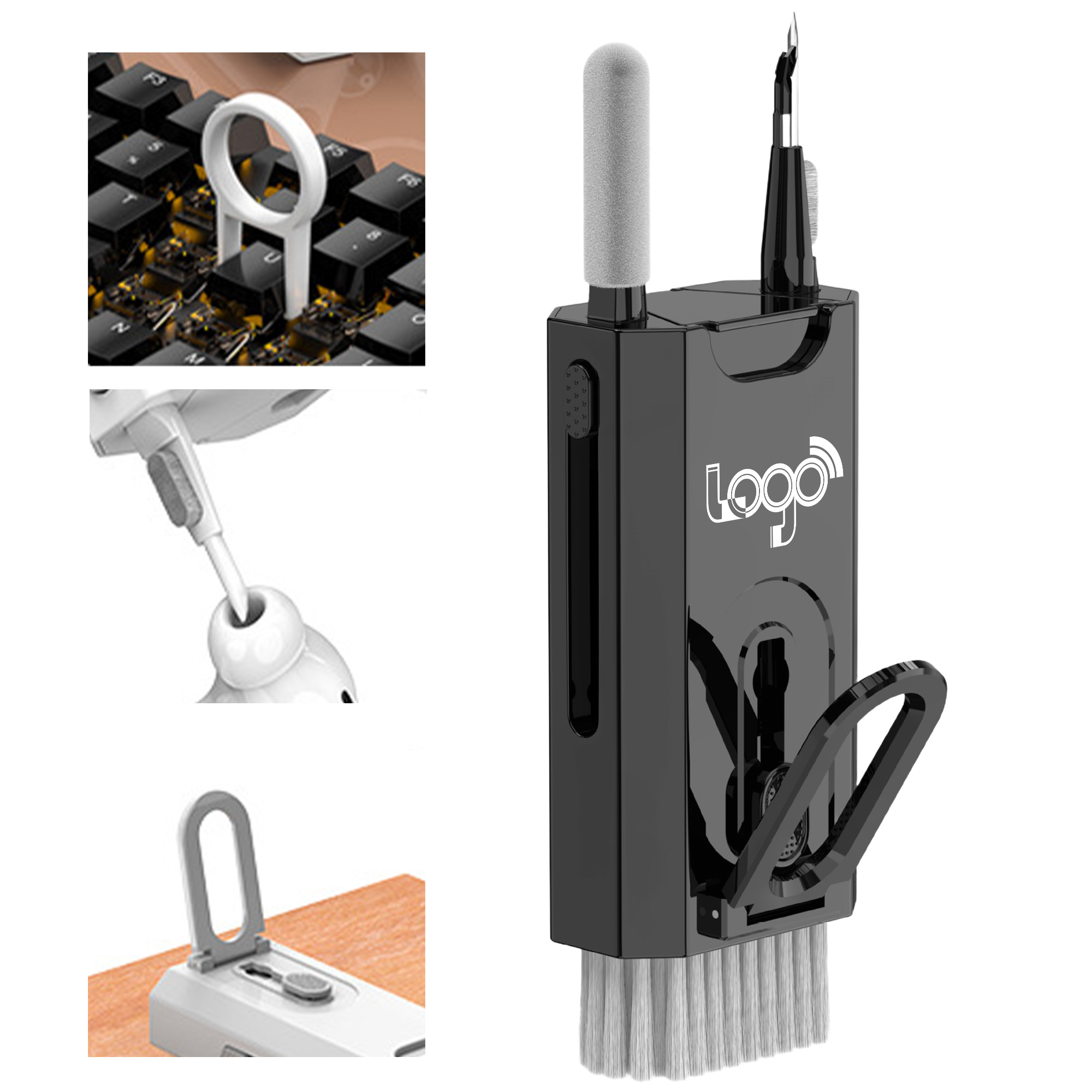 8-in-1 Smart Cleaning Tool for Electronic Devices 2