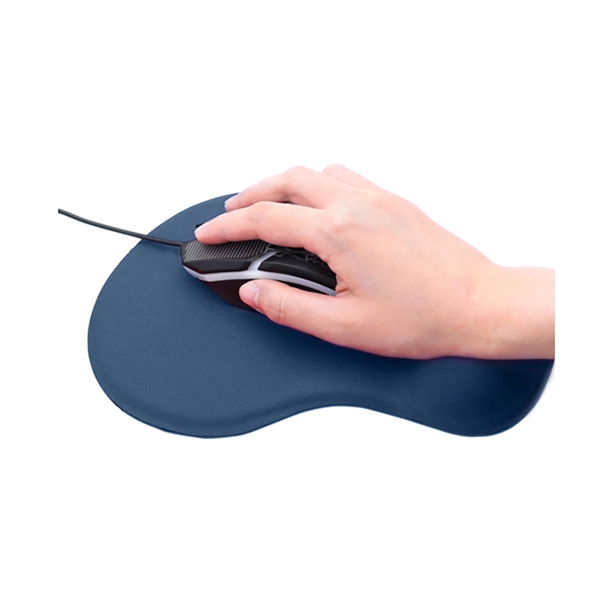 Desktop Mouse Pad Wrist Rest 3