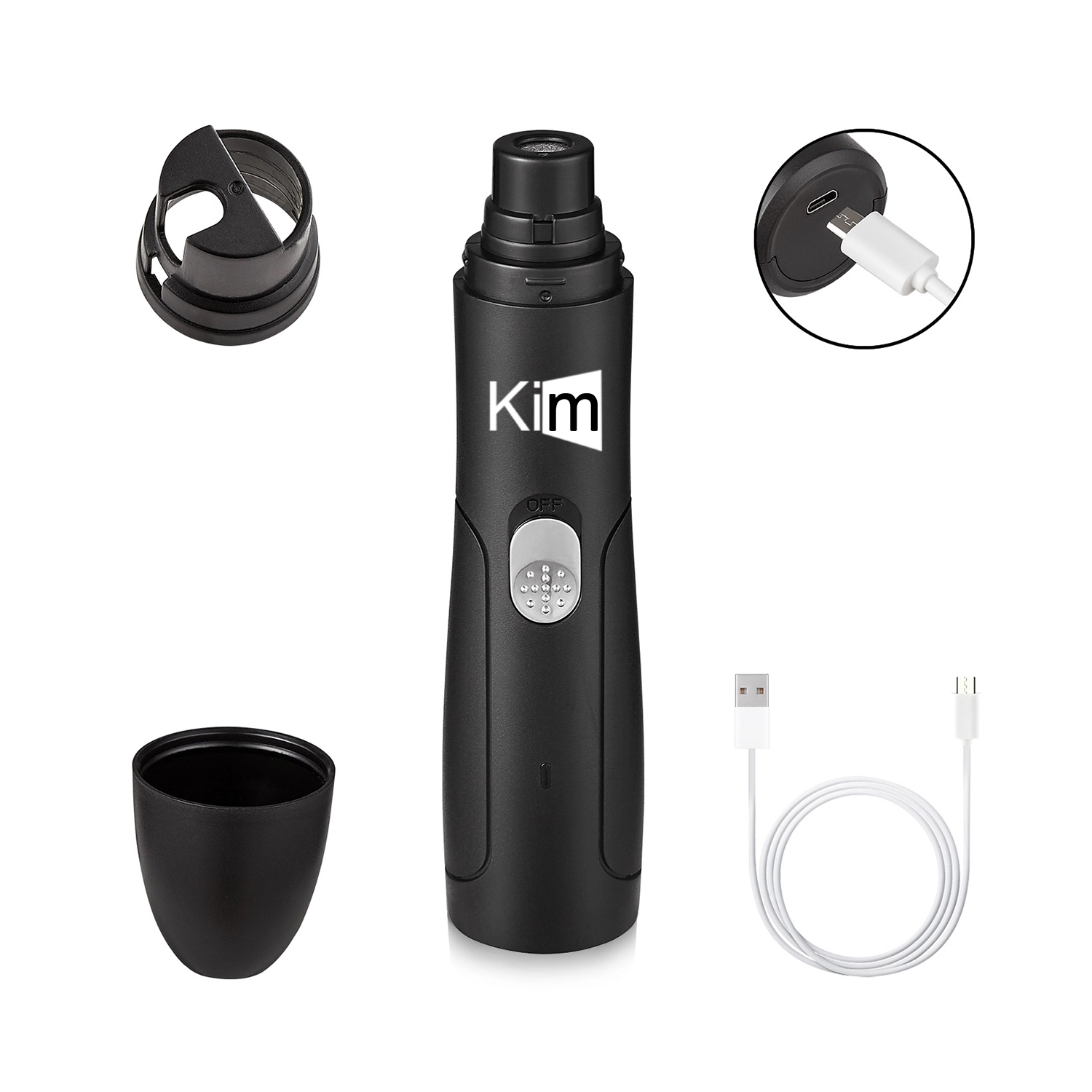 Dog Nail Grinder-B 3