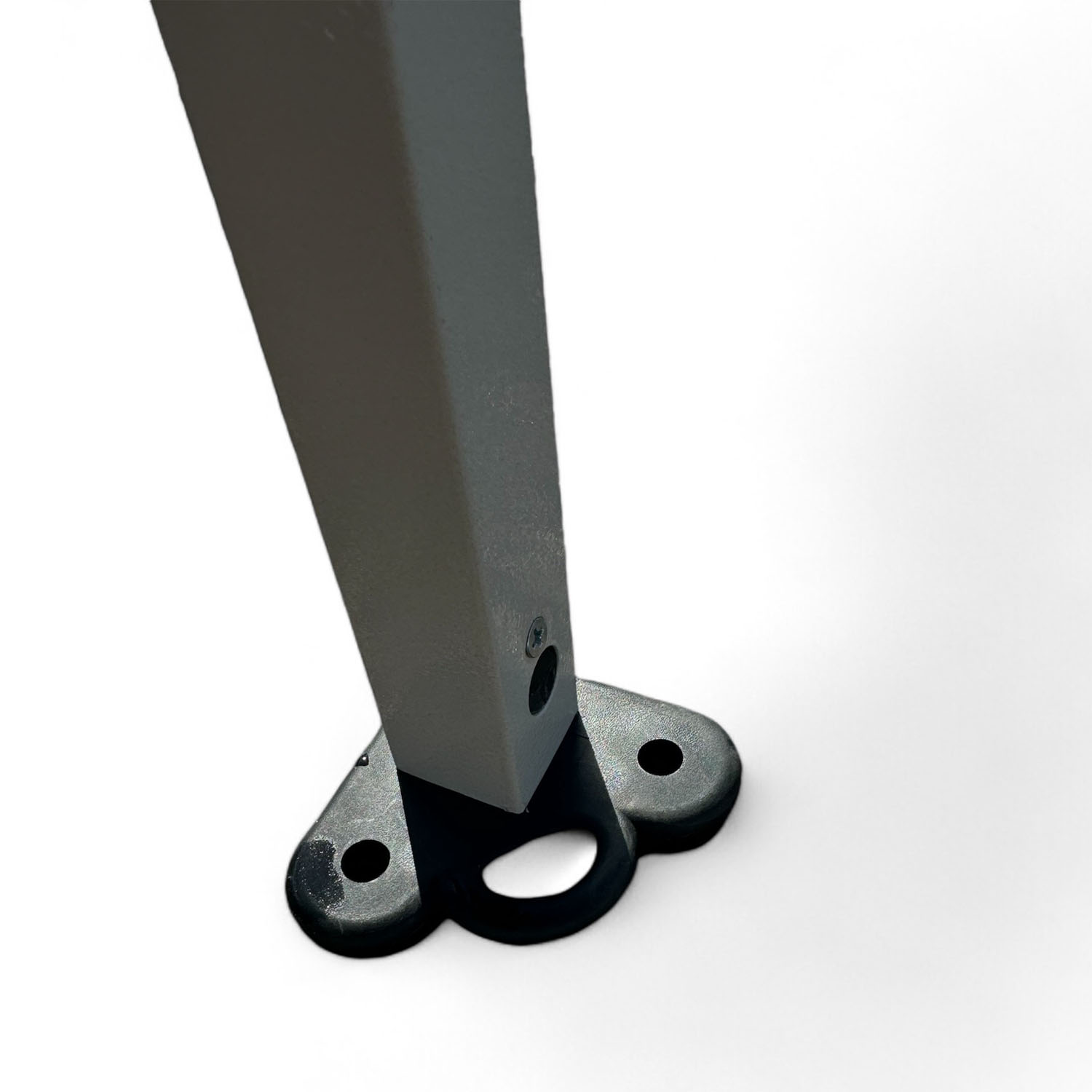 48Hr Quick Ship - 10' Steel Tent Kit, Includes Steel Frame, Sublimated Canopy, Case, Grass Stake Kit 15