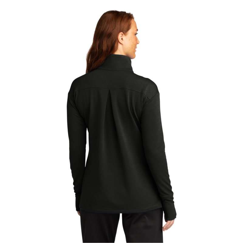 Sport-Tek Women's Sport-Wick Flex Fleece 1/4-Zip. 7