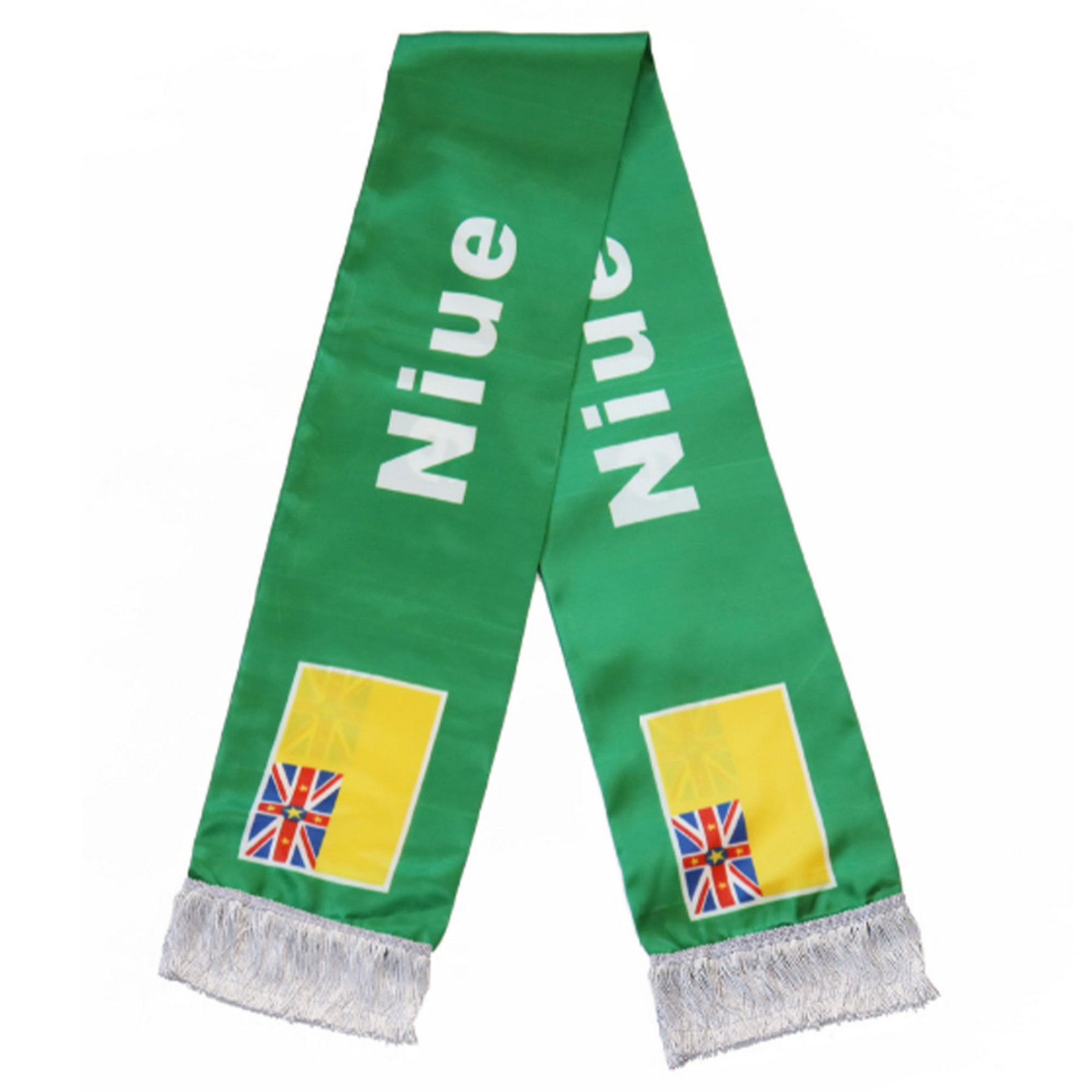 Ultra Thick Knit Scarf Soccer Scarves With Fringe 4