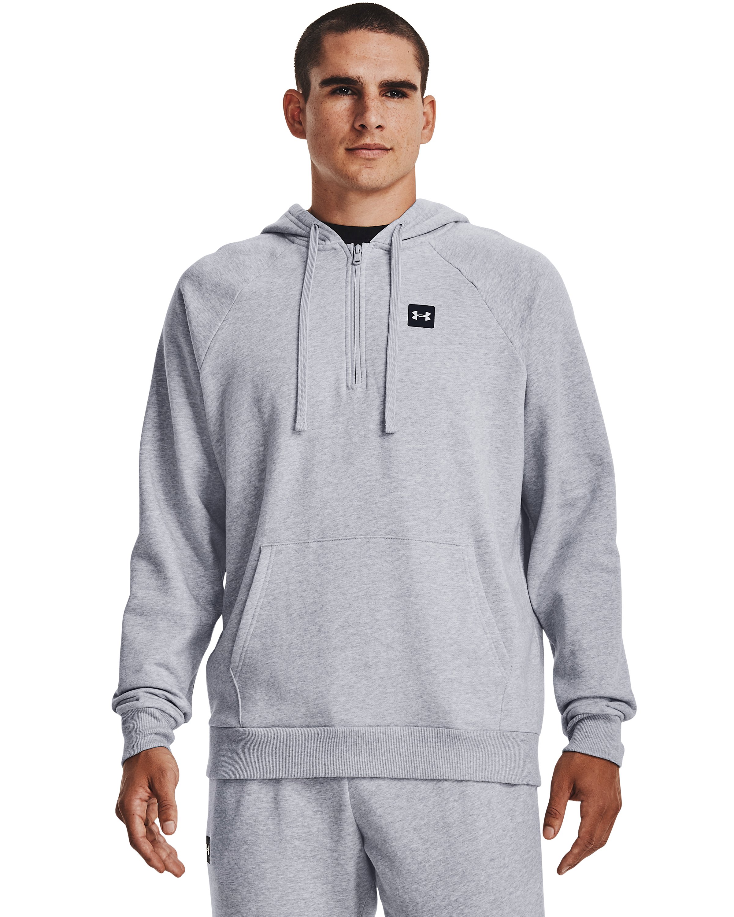 UA Rival Fleece Men's  Zip Hoodie 8