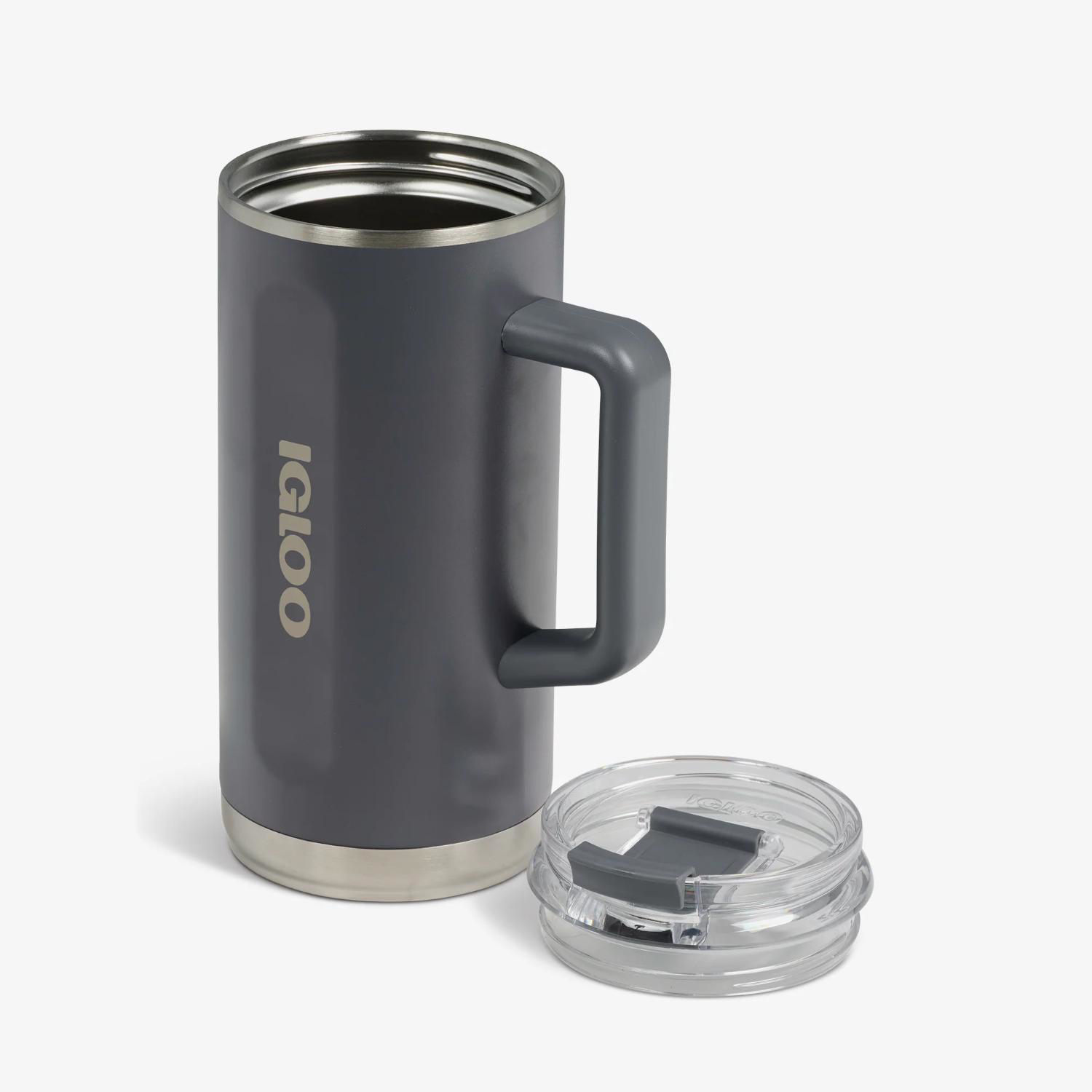 1L IGLOO® Stainless Steel Vacuum Insulated Beer Mug 2