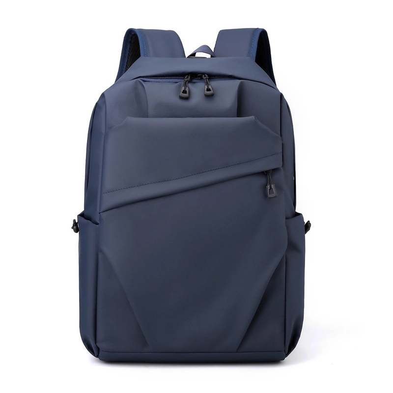 Custom Waterproof Laptop Backpack with USB Charging Port 5