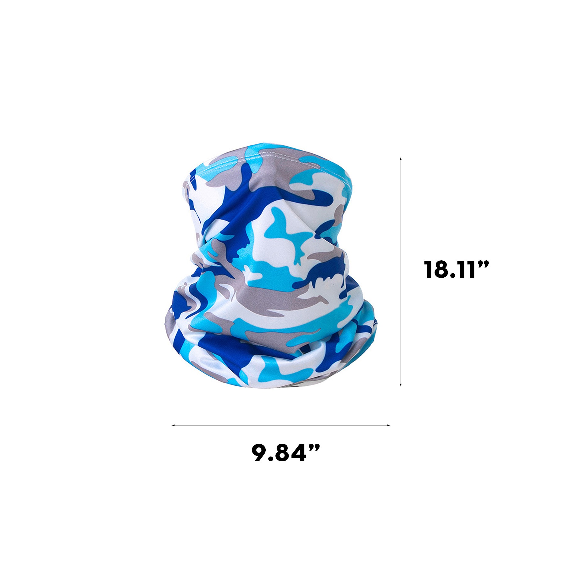 Outdoor Riding Mask Protective Neck Cover 1