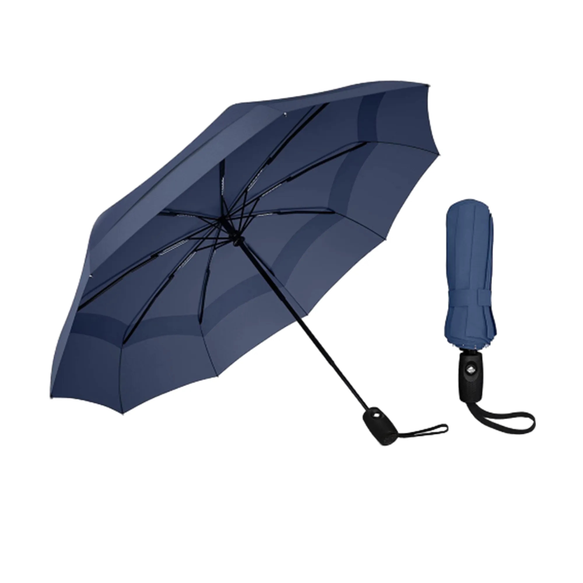 46" Fully Automatic Collapsible Umbrella 4