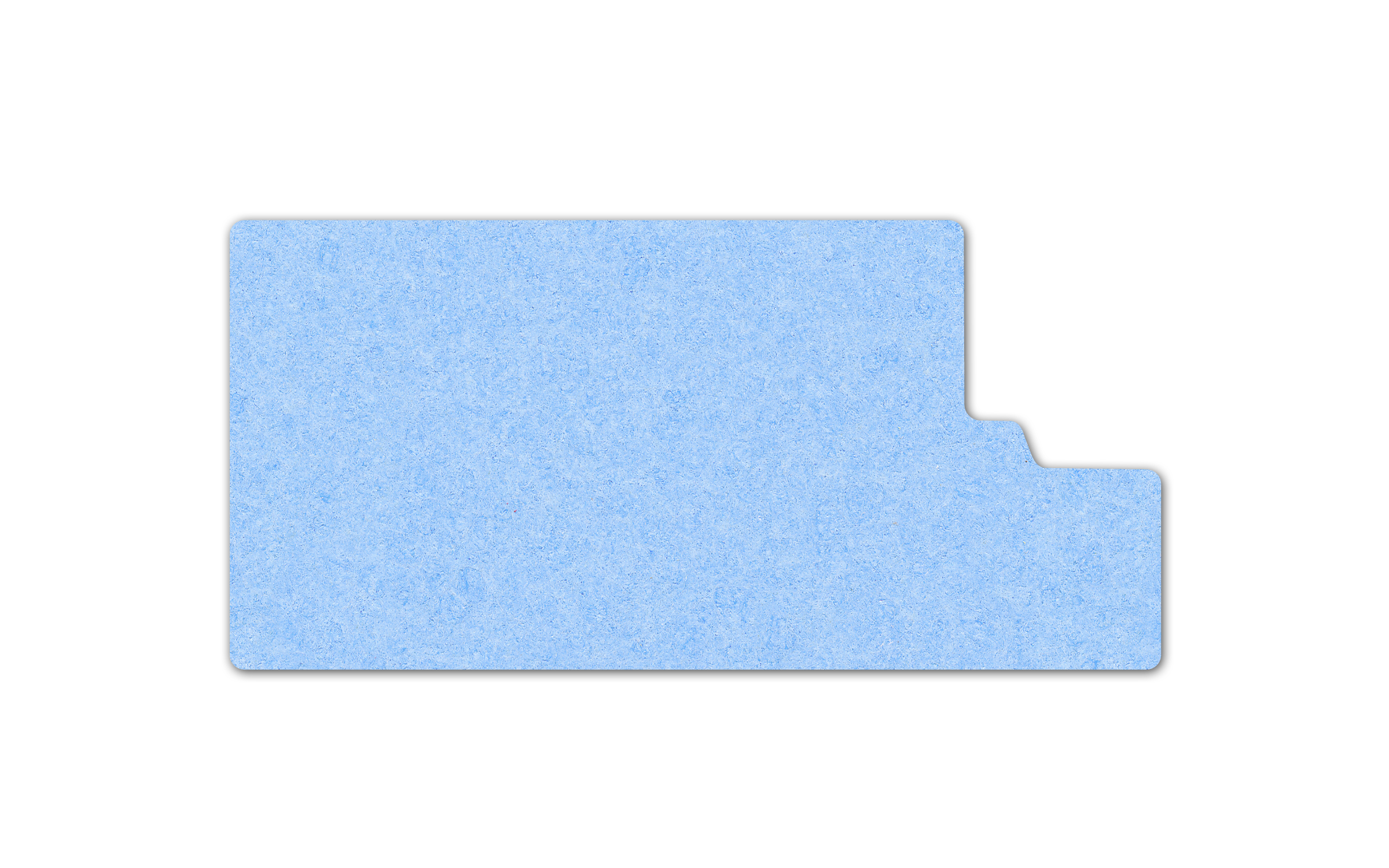 Tractor Trailer Compressed Sponge 4