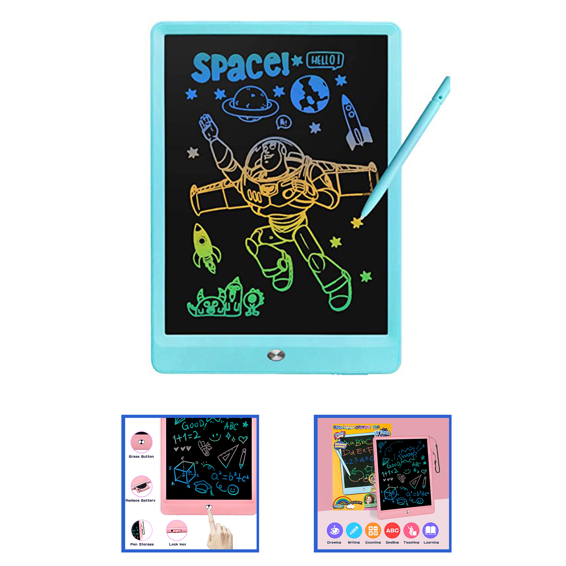 LCD Writing Tablet 1