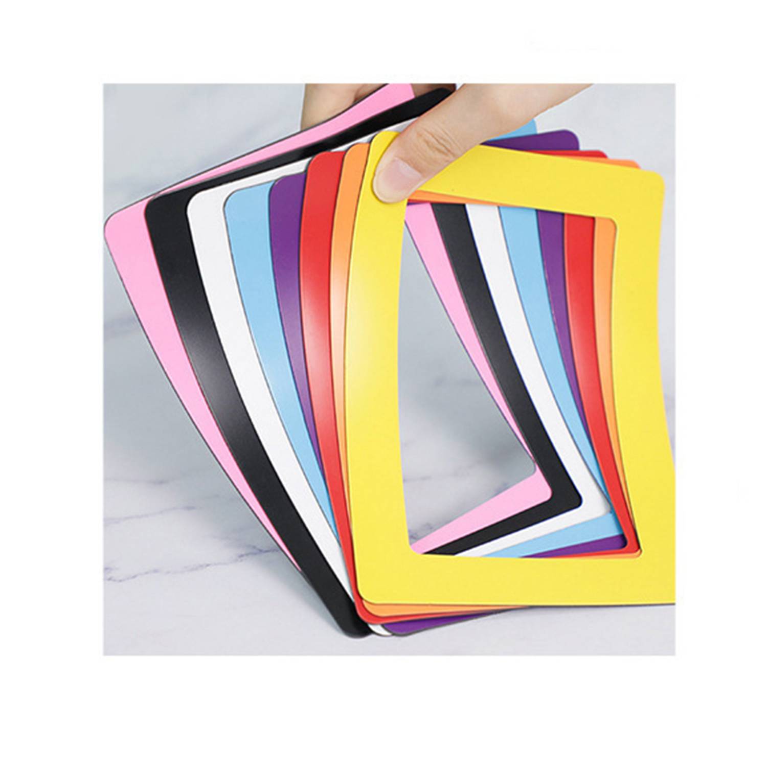 8"Fridge Magnet Photo Frames 5
