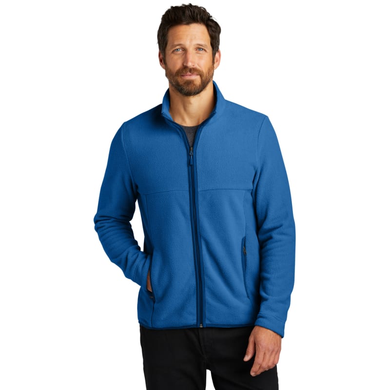 Port Authority Connection Fleece Jacket 9