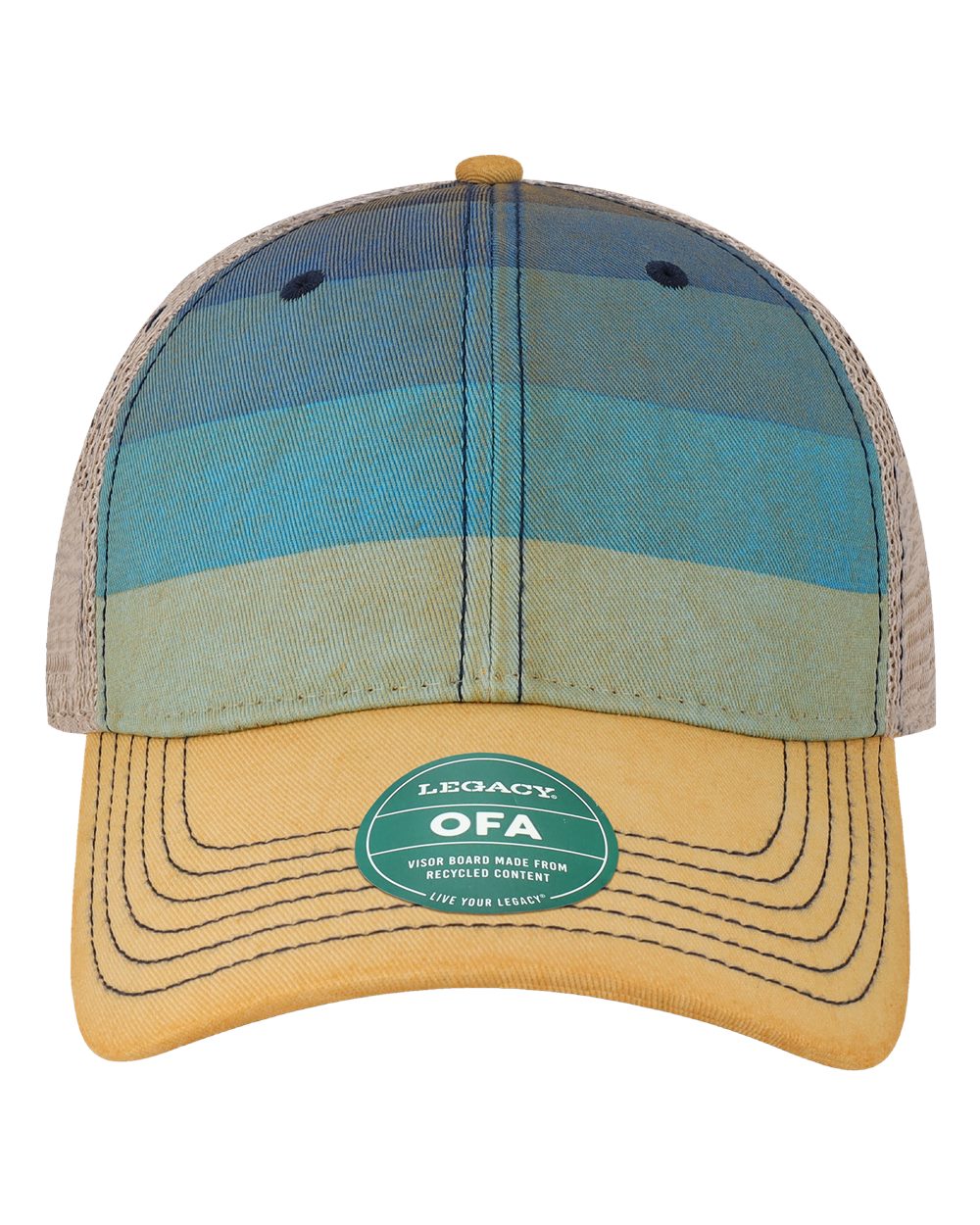 Old Favorite Trucker Cap - OFA 100