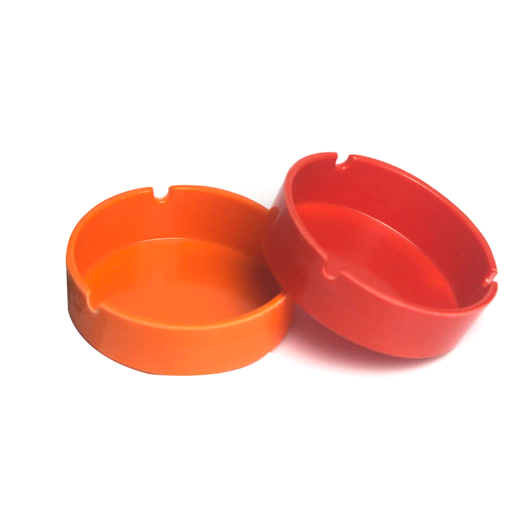 Creative restaurant hotel bar household melamine ashtray 3