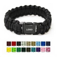 Parachute Survival Bracelet,Survival Bracelet,Bracelet 1