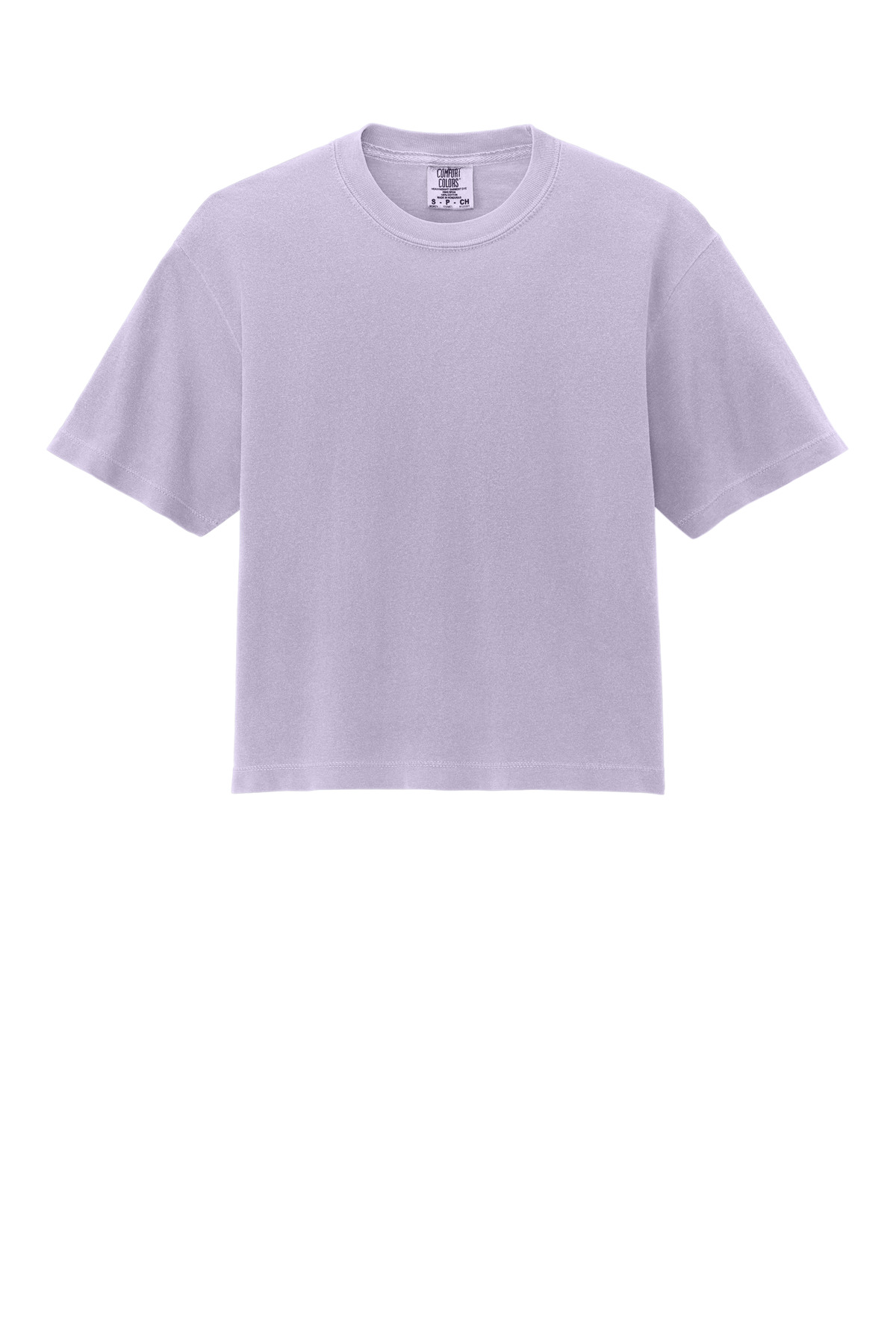 Comfort Colors Women's Heavyweight Boxy Tee 3023CL 42