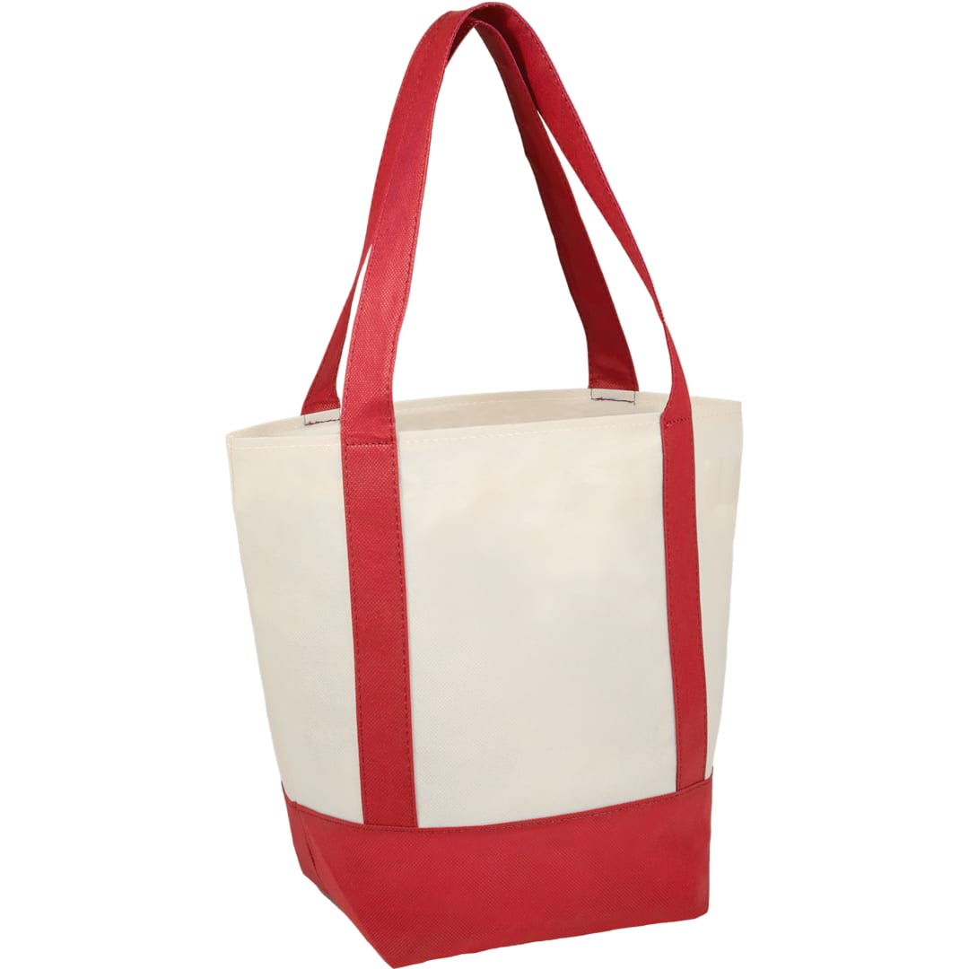 Lighthouse Mini Non-Woven Tote 84