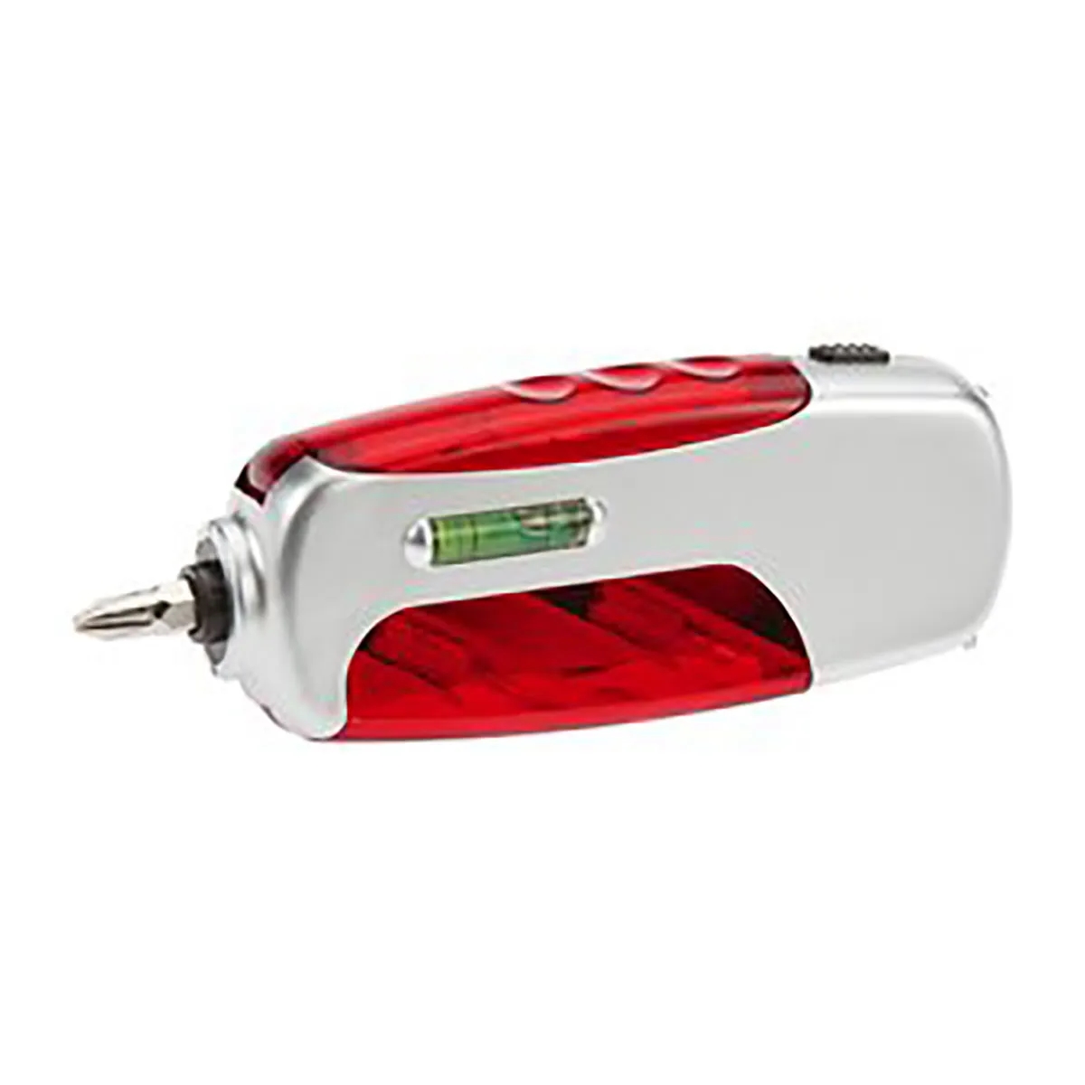 4 In 1 Mini Tool With Level Measuring Tape 6Pcs Screwdrivers 3