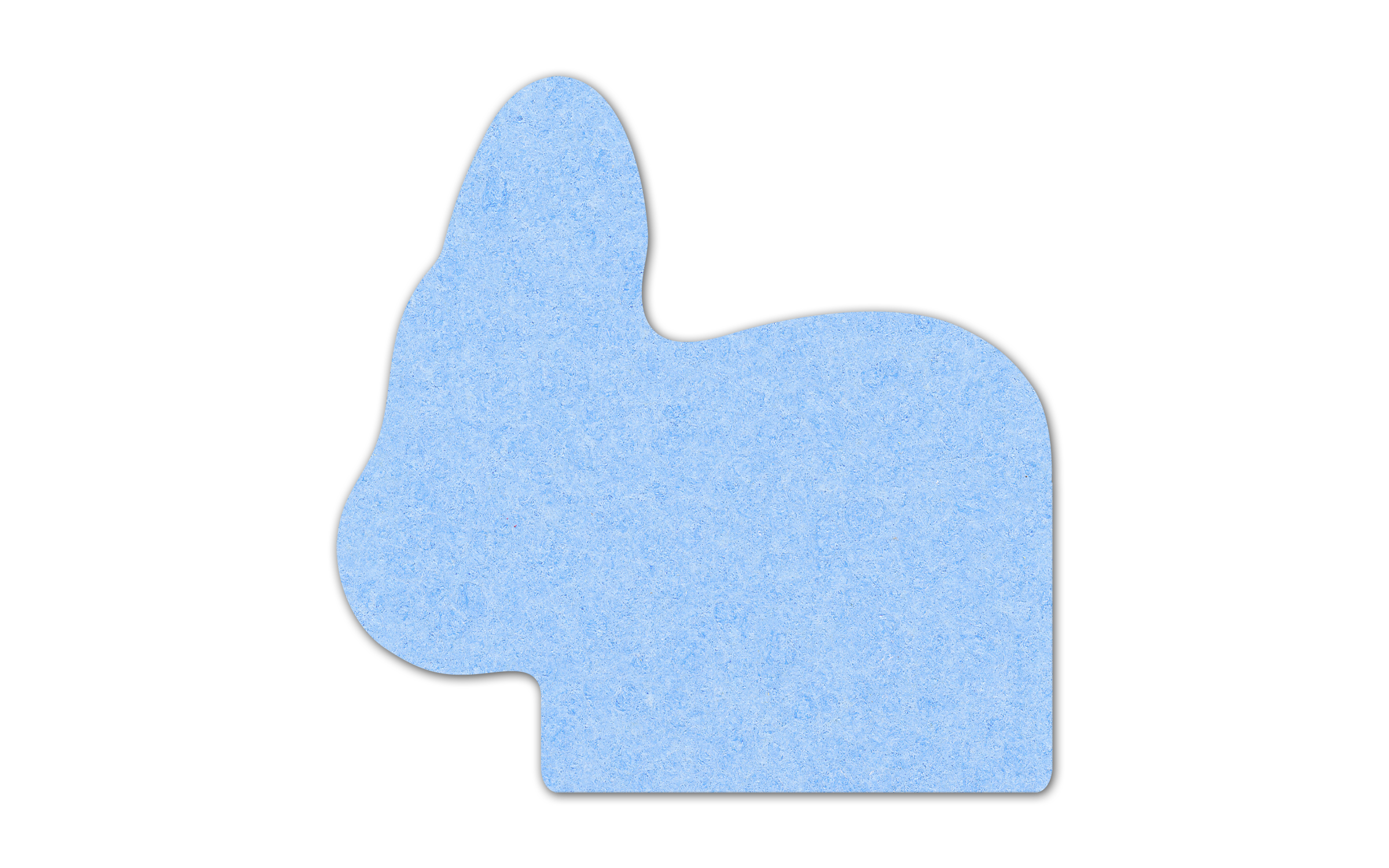 Donkey Compressed Sponge 12