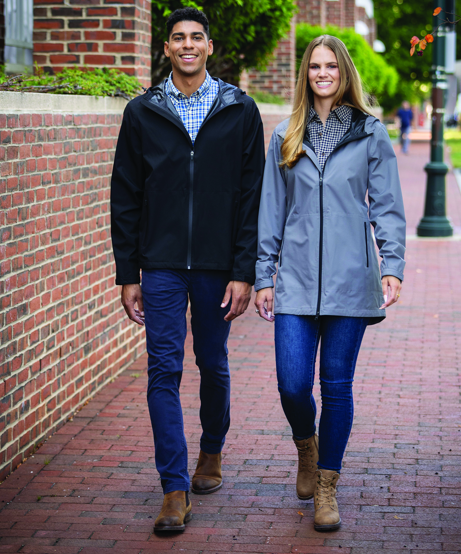 Men’s Atlantic Rain Shell Jacket