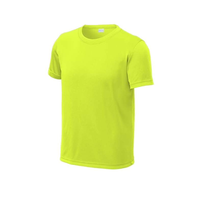 Sport-Tek Youth PosiCharge Re-Compete Tee 49