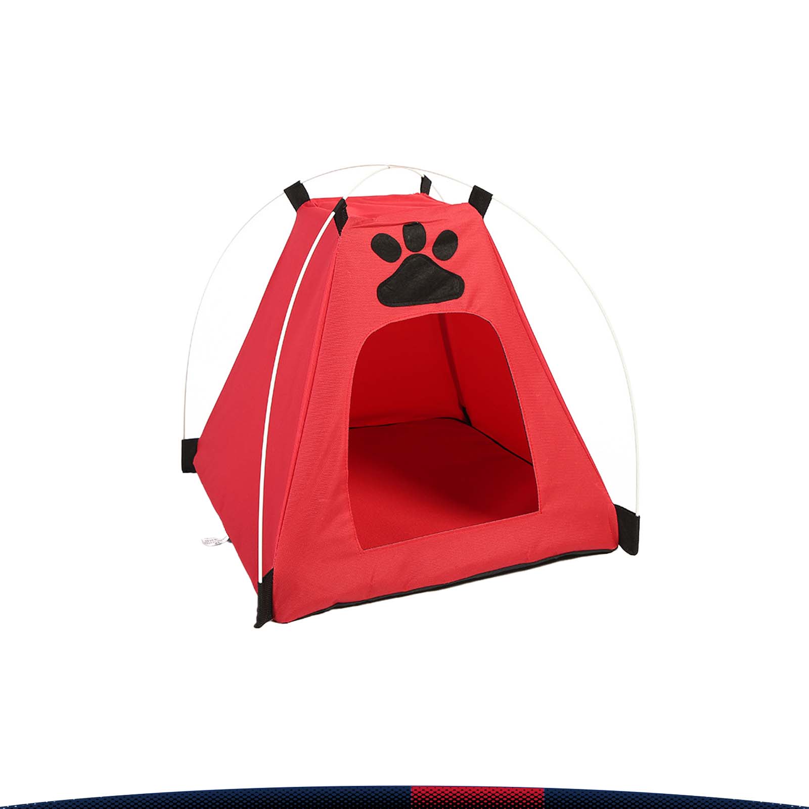Paw Foldable Pet Tent 3