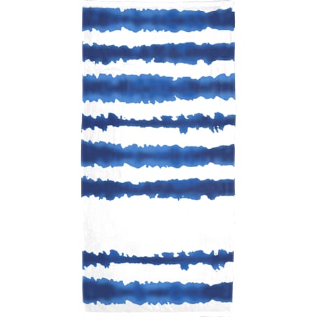 Good Vibes Cabana Stripe Beach Towel 21