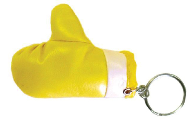 Boxing Glove Keychain - Karate, Martial Arts Sports Promotions 2
