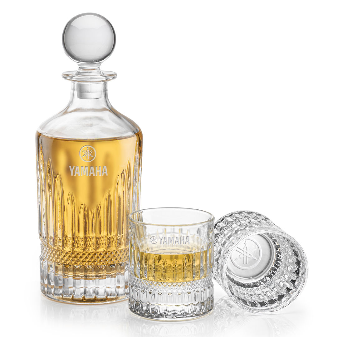 Hathaway Decanter Set 6