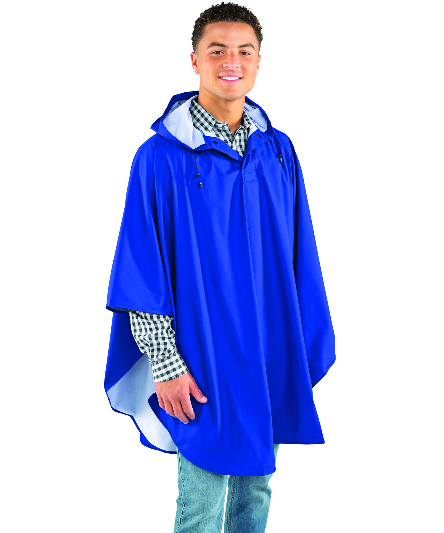 Pacific Poncho 43