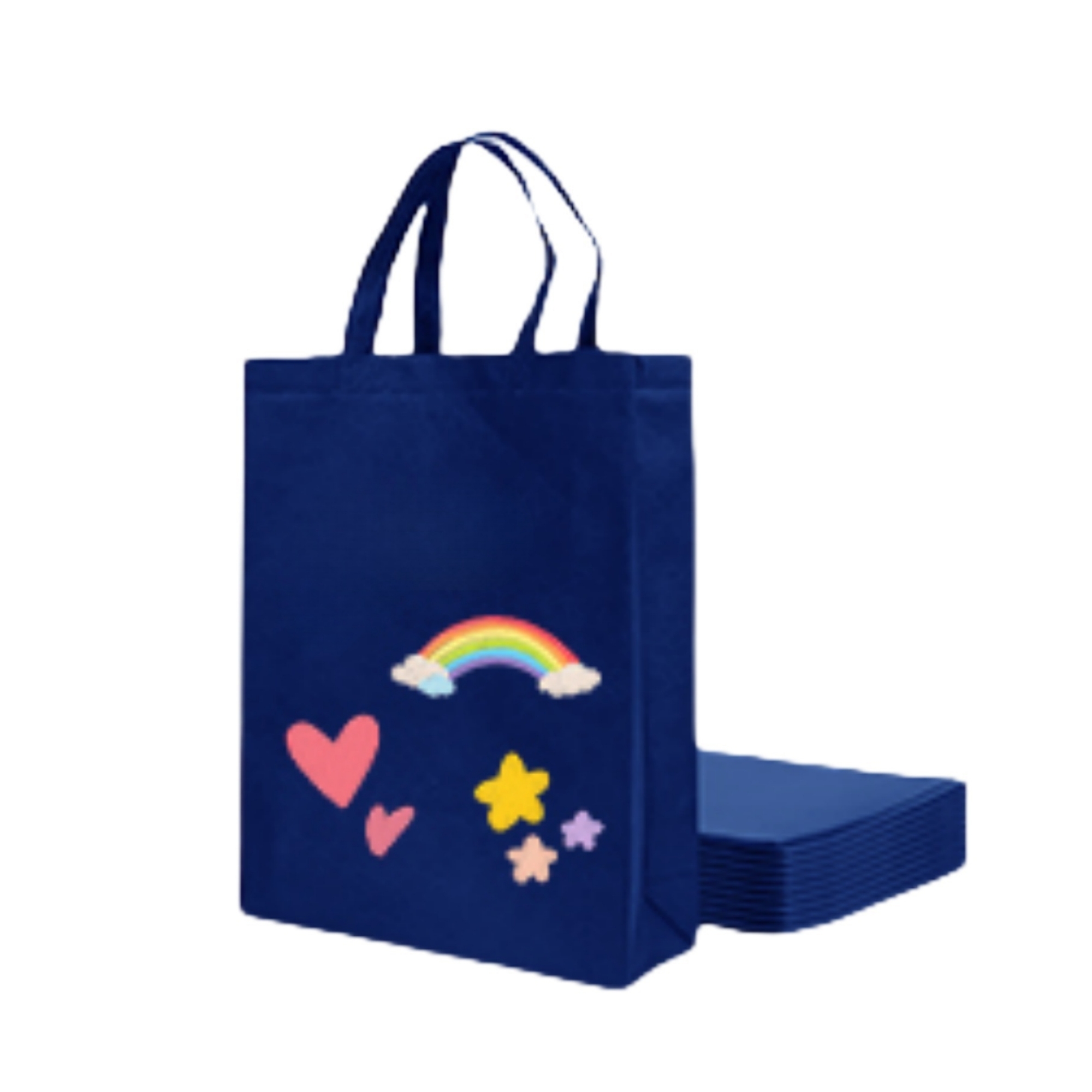 Non Woven Bag With Handles 8