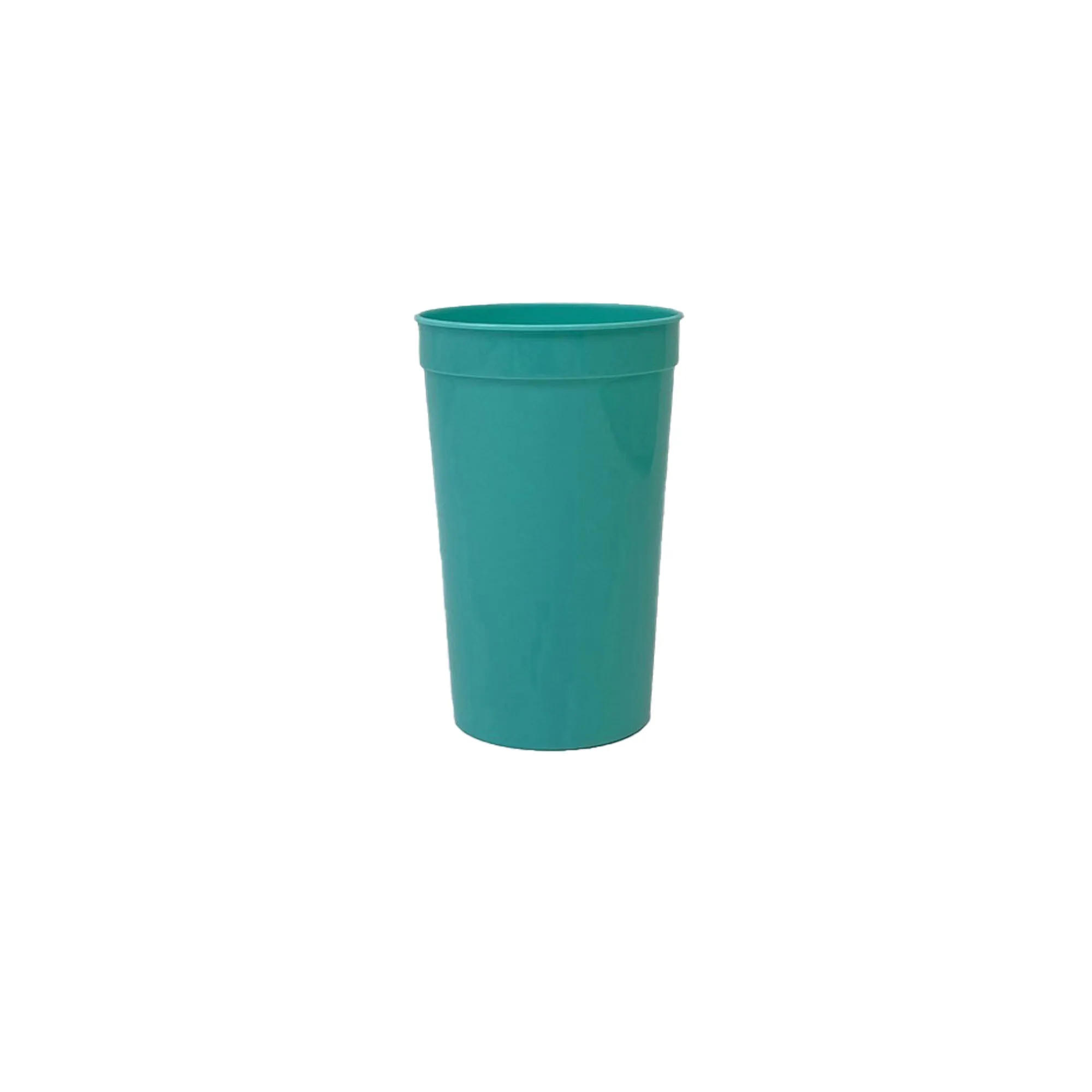 16oz Plastic Stadium Cup 3"L x 2"W x 5"H 6
