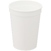 Solid 12oz Stadium Cup 6