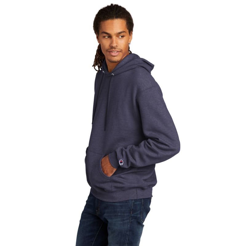 Champion Powerblend Pullover Hoodie. 30