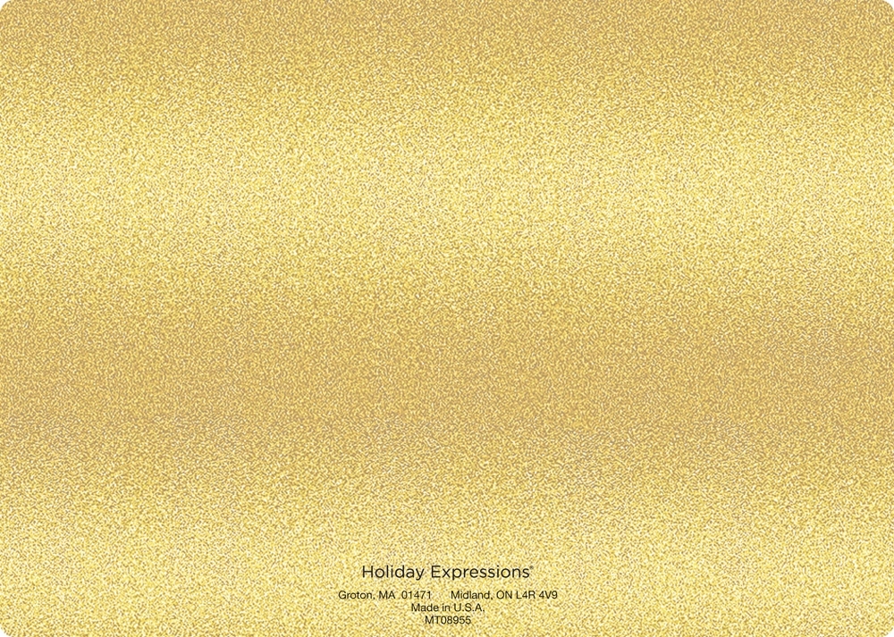 Stacked High Flat Holiday Photo Cards 3