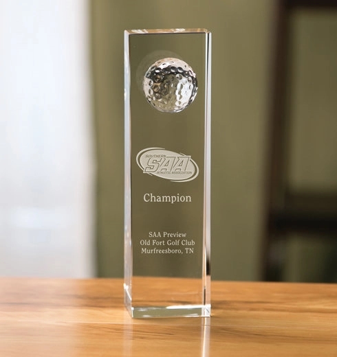 Crosley Golf Tower 1