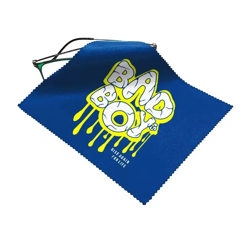 Personalized Microfiber Lens Cloth 8
